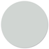 Label2X Muurcirkel Muurcirkel effen pale green