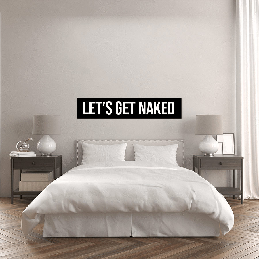 Label2X Muurrechthoek Muurrechthoek let&