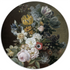 Label2X Stilleven met bloemen 20 cm beschadigd woonaccessoires homedecoratie