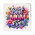 Label2X Tegeltje best mom ever woonaccessoires homedecoratie