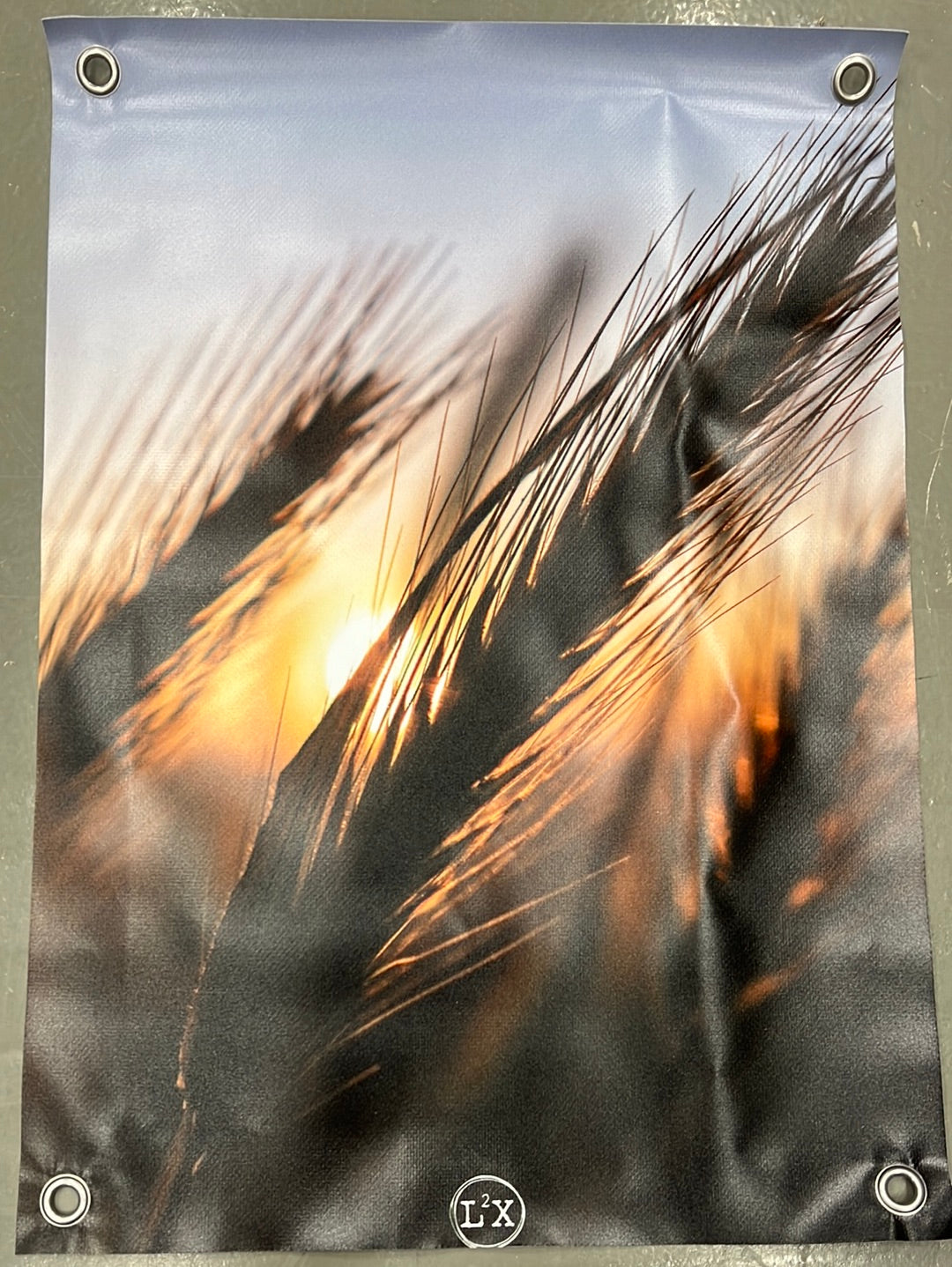 Label2X Tuinposter sale woonaccessoires homedecoratie