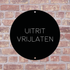 Label2X Uitrit vrijlaten woonaccessoires homedecoratie