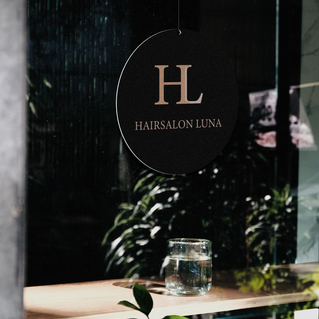 Label2X Winkelbordje eigen logo woonaccessoires homedecoratie