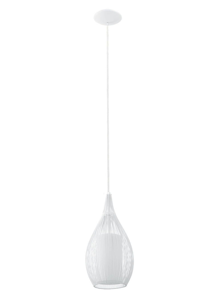 Lucci decor - Plafondlamp Solis, Wit