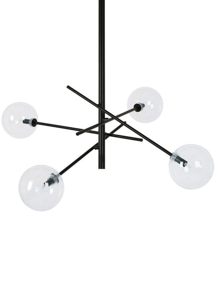 Lucci decor - Plafondlamp Solis, Wit