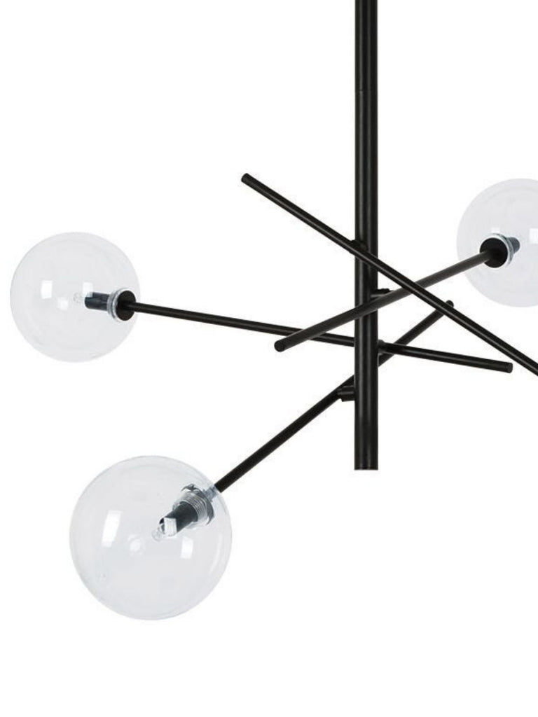 Lucci decor - Plafondlamp Solis, Wit