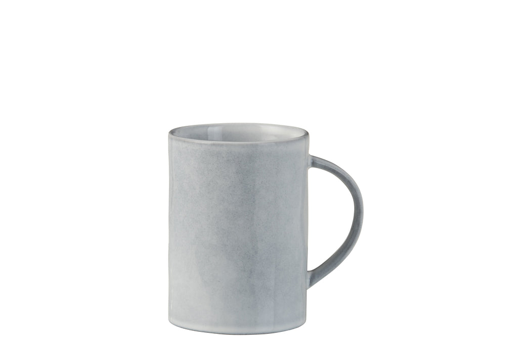 Mok Punt Keramiek Blauw
