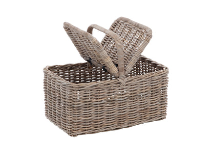 Picknickmand Rotan