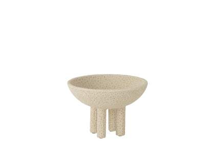 Plaat Decoratief Maris Cement Crème Klein