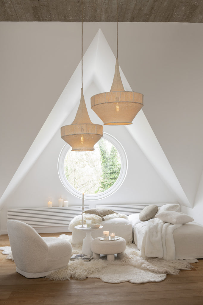 Poef Monaco Exclusieve Hoes