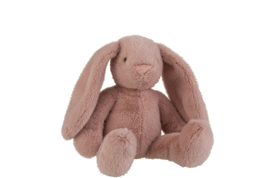 Rabbit Plush Pink Large