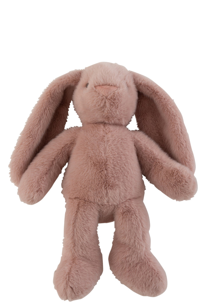 Rabbit Plush Pink Large