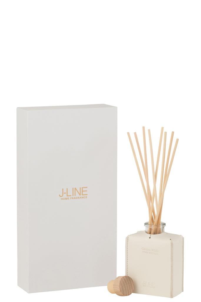 Geurolie Leer Wit-100 ml