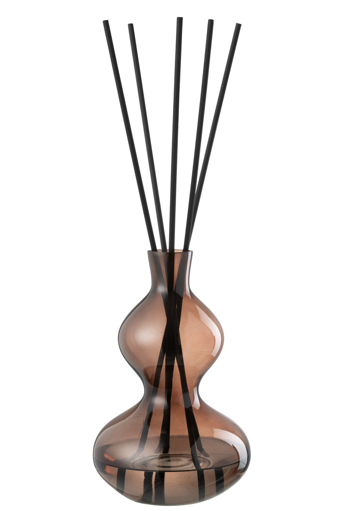 Geurolie Li-Ly Land Glas Bruin Groot