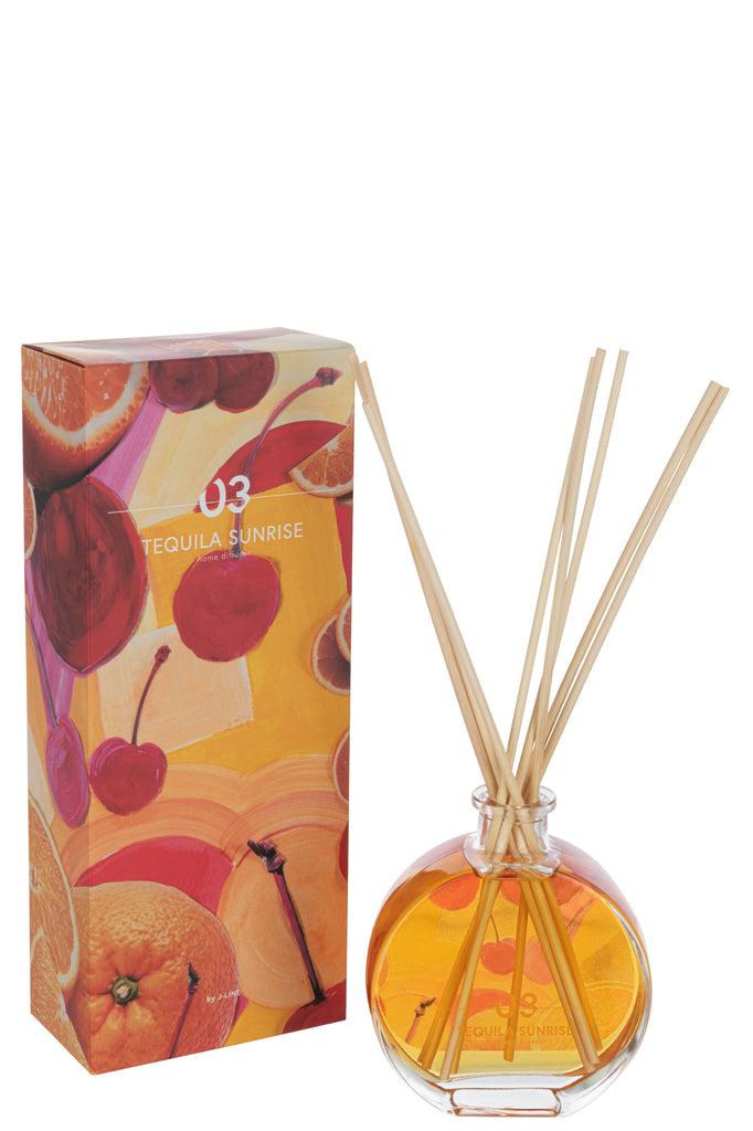 Geurende Olie Tequila Sunrise