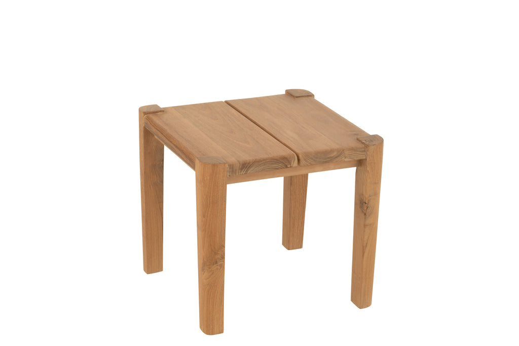 Side Table Bruce Teak Natural