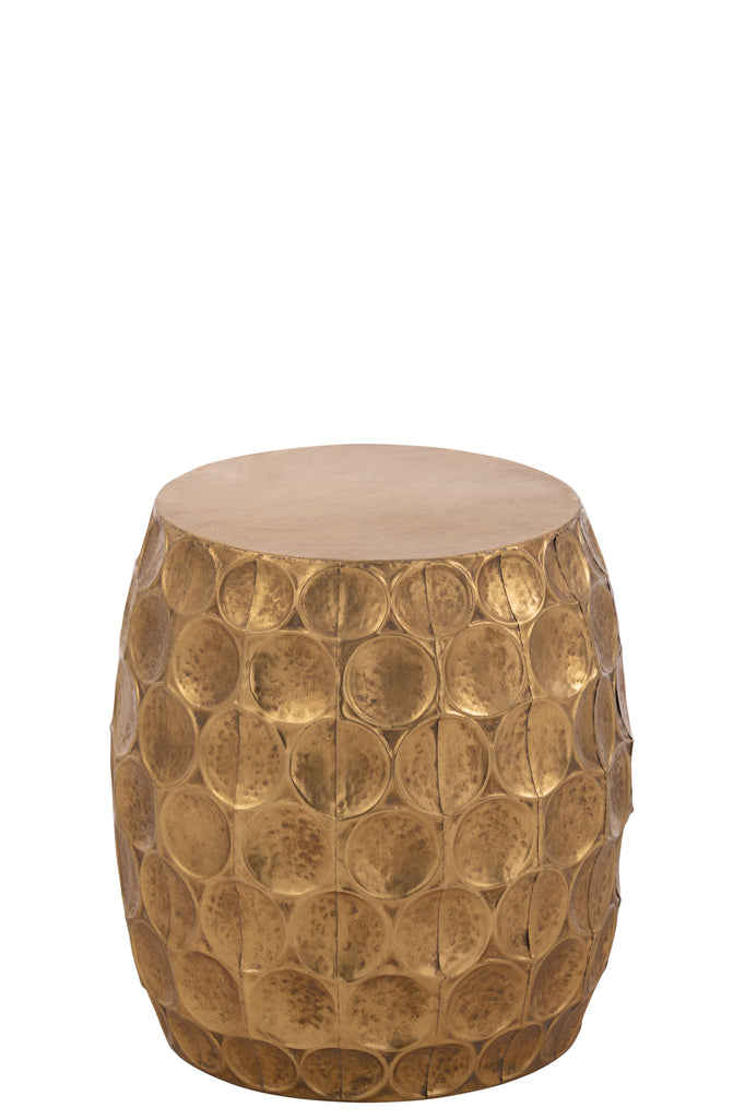 Kruk Panorama Metaal Goud