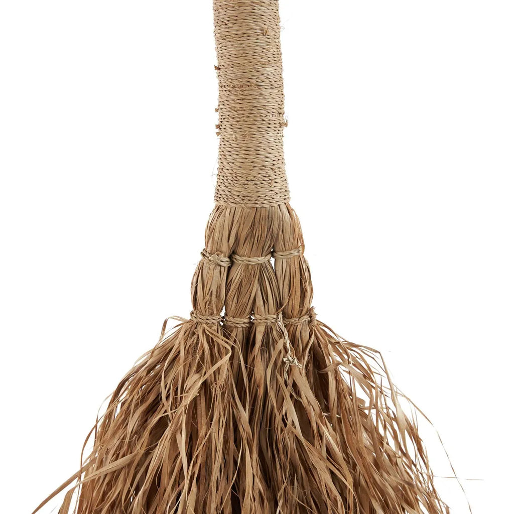 De Grumpy Broom - Natural