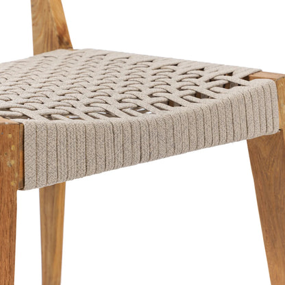 De Marathi eetkamerstoel