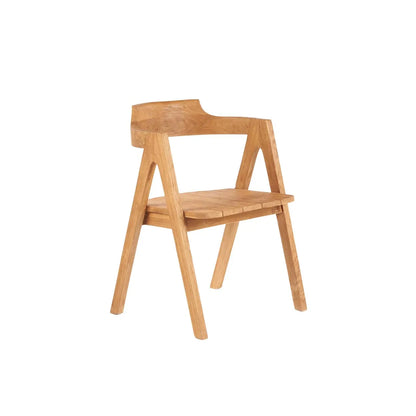 De Nihi Sumba Dining Chair - buiten