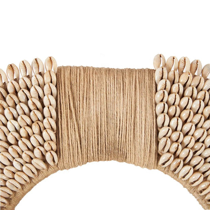 De Shell Corsica on Stand - Natural