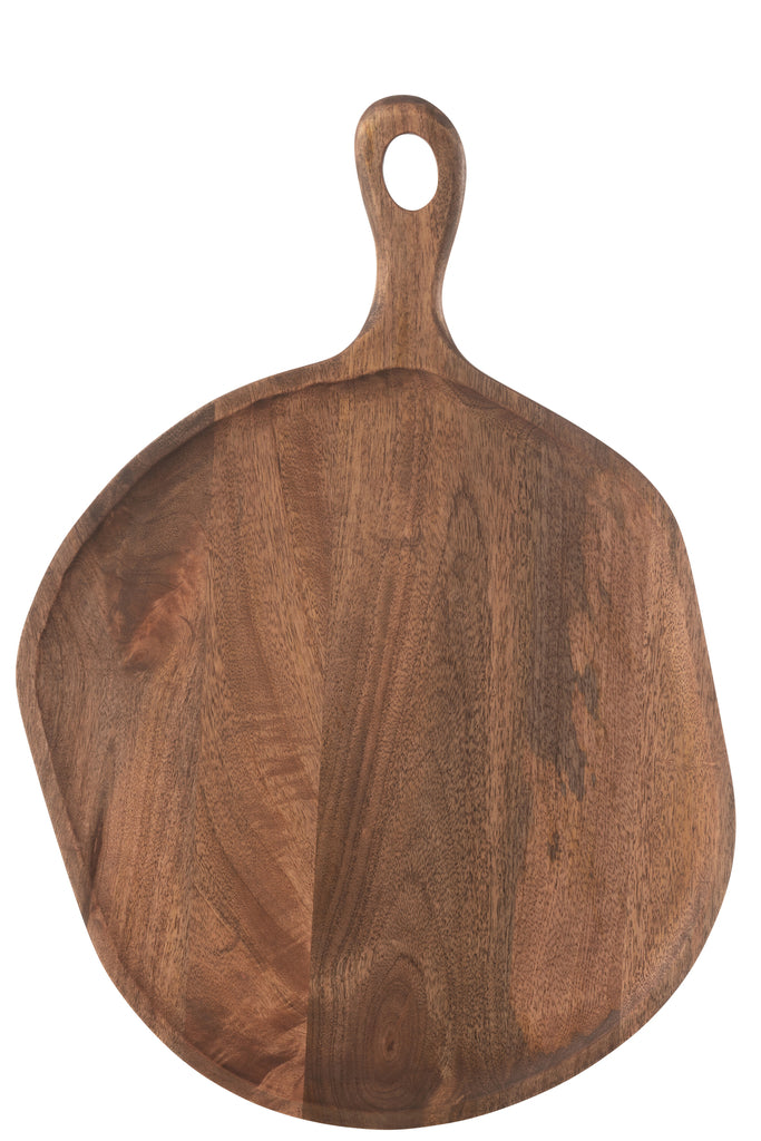 Plank Goa Mango Hout Bruin Groot