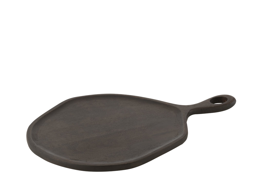 Snijplank Goa Mango Hout Wenge Medium