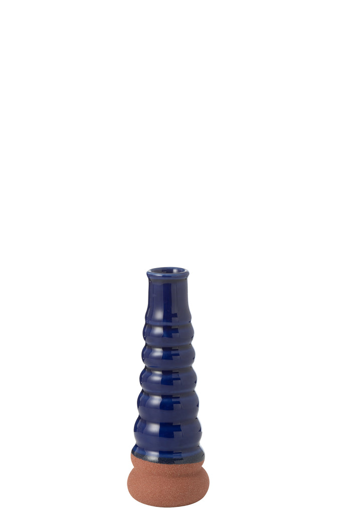 Vaas Leo Buoys Porselein Blauw/Terra