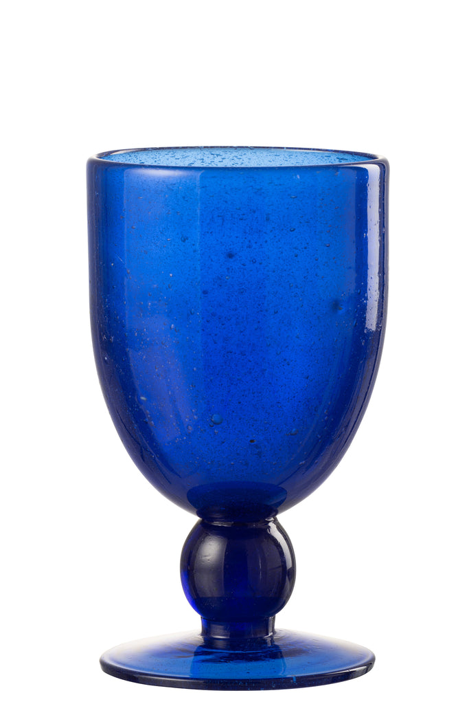 Wijnglas Lisboa Glas Blauw