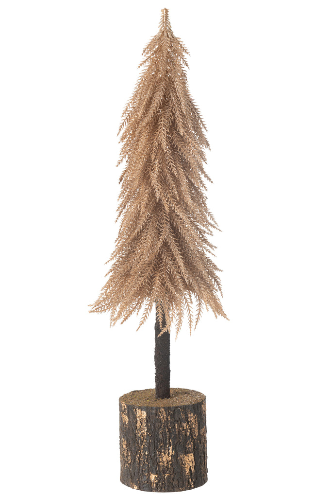 Kerstboom Kunstmatig Koper Groot