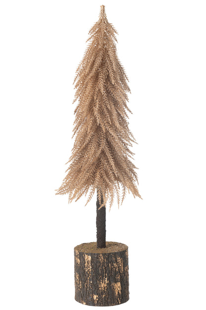 Kerstboom Kunstmatig Koper Groot