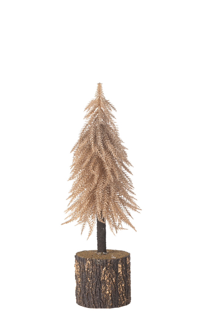Kerstboom Kunstmatig Koper Middelmatig