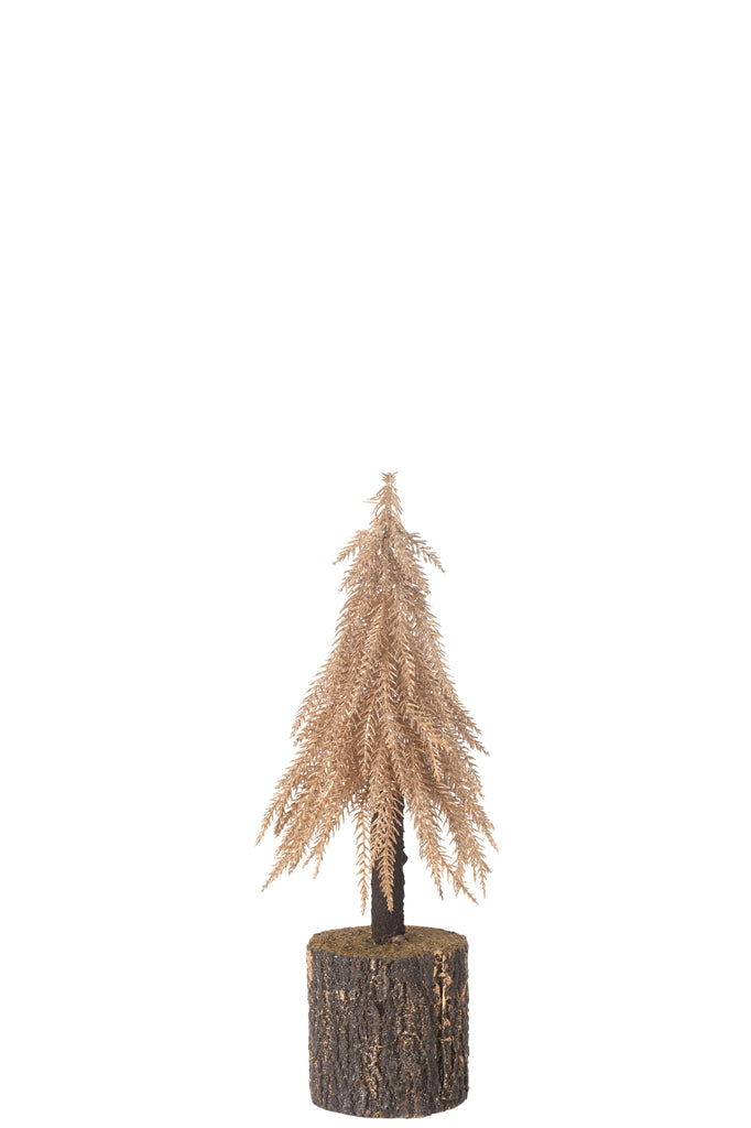 Kerstboom Kunstmatig Koper Klein