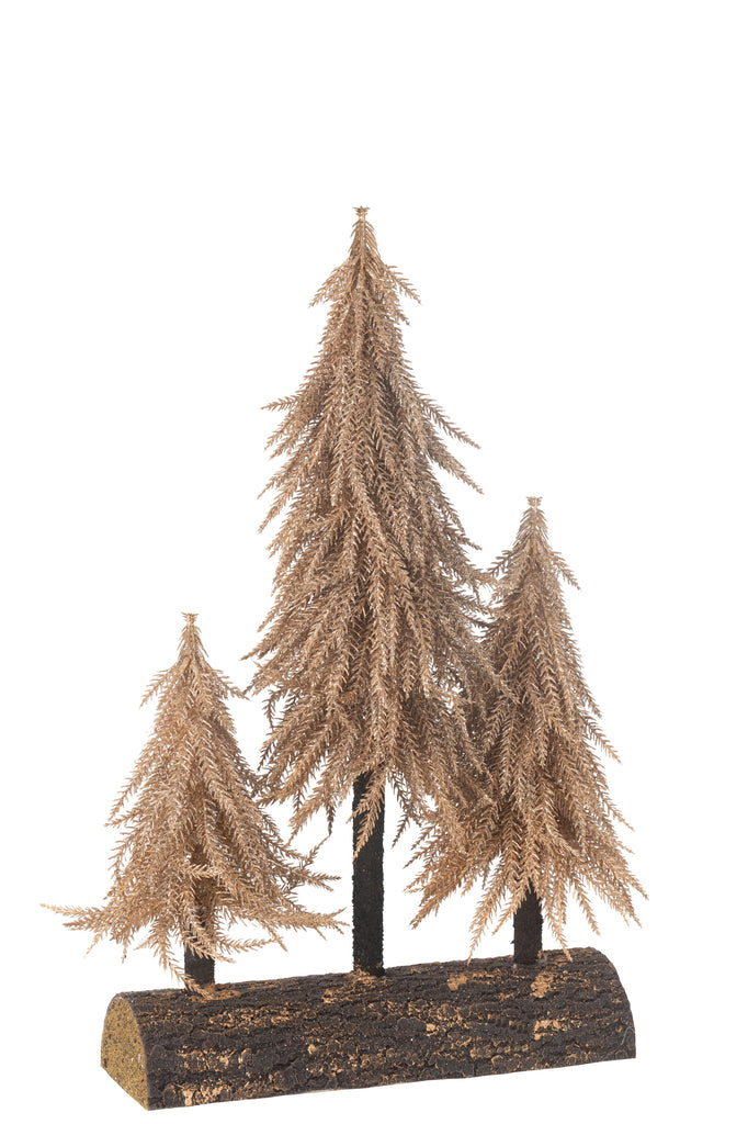 Kerstboom Bos Kunstmatig Koper