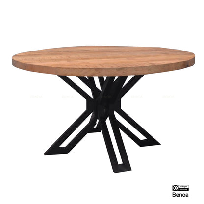 Yana Ronde Salontafel 60